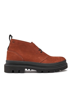 Сапоги, оранжевый Clarks