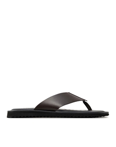 Шлепки, коричневый Geox