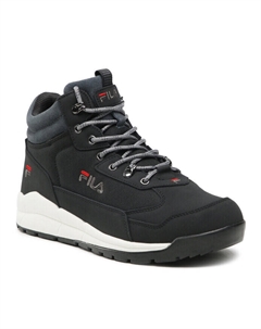 Сапоги, черный Fila