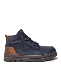 Сапоги, синий Bugatti