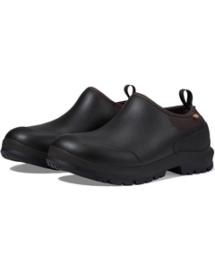 Сабо Sauvie Slip-On II, коричневый Bogs°