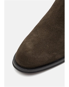 Ботильоны CORE CHELSEA, черный Tommy hilfiger