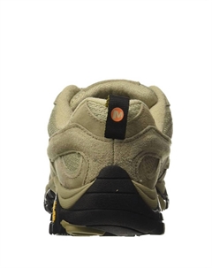 Мужские серо-коричневые походные ботинки Moab 2 Vent Merrell