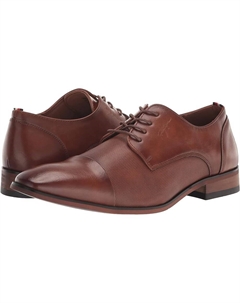 Оксфорды Sheldon, цвет Cognac Tommy hilfiger