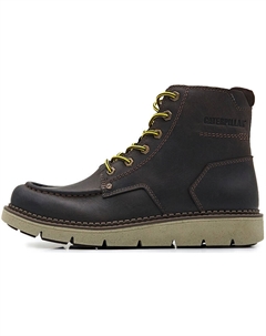 Ботинки Martin Boots Men Brown Cat