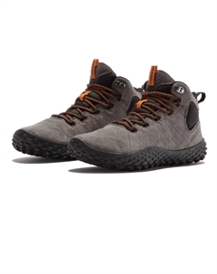 Ботинки Wrapt Mid Waterproof, серый Merrell