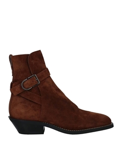 Ботильоны, коричневый Tod's