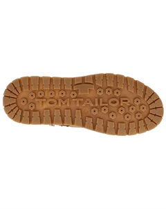 Зимние ботинки, цвет Cognac Tom tailor