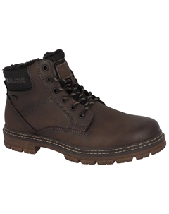 Зимние ботинки, коричневый Tom tailor