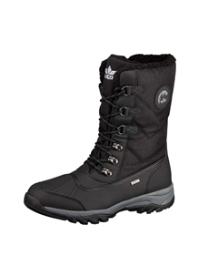 Зимние сапоги "Зимние сапоги Рюрик", черный Lico