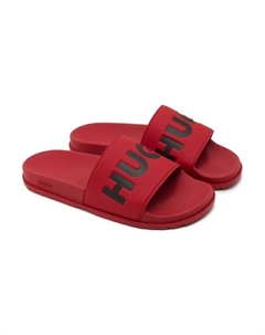 Тапочки, красный Hugo