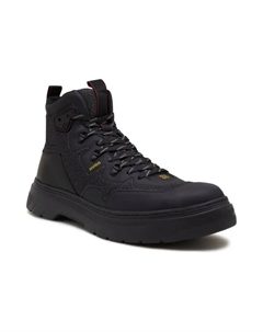 Трекинговые туфли Urian с добавлением кожи., синий Hugo