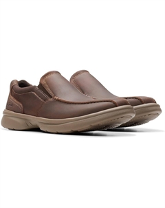 Лоферы Bradley Step, цвет Beeswax Leather Clarks