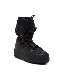 Зимние сапоги, черный Moon boot
