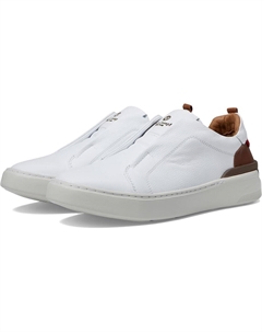 Лоферы Station Street, цвет White Napa Soft Marc joseph new york