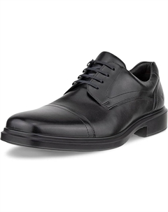 Оксфорды Helsinki 2.0 Cap Toe Tie Oxford, черный Ecco