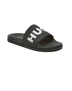 Тапочки Match It, черный Hugo