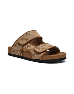 Тапочки Igea, коричневый Guess