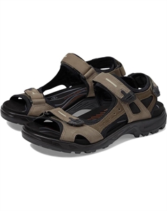 Сандалии Yucatan, цвет Tarmac/Tarmac Ecco