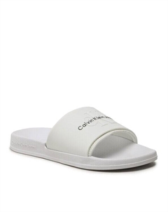 Мюли, белый Calvin klein