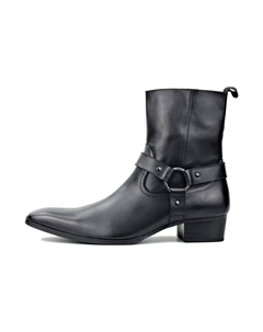 Ботильоны мужские Wyatt Ankle, черный Saint laurent