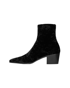 Ботильоны мужские, черный Saint laurent