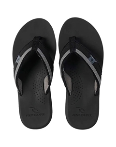 Шлепанцы Reactor, черный Rip curl