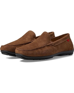 Лоферы Watson Ave, цвет Capuccino Suede Marc joseph new york