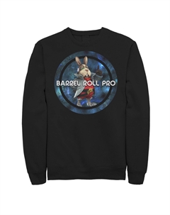Мужские флисовые кроссовки Nintendo Star Fox Peppy Barrel Roll Pro Licensed character