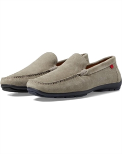 Лоферы Watson Ave, цвет Grey Suede Marc joseph new york