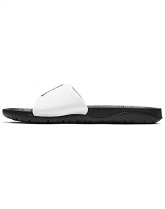 Шлепанцы и сланцы JORDAN Break Slide White Black Air jordan