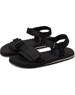 Сандалии V.Co Trail, черный Volcom