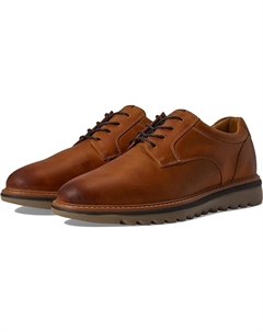 Оксфорды Braydon Plain Toe, цвет Tan Johnston & murphy