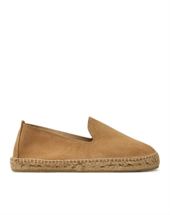Эспадрильи Manebi Hamptons Flat Espadrilles M 2.8, бежевый