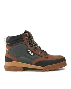 Ботильоны на шнуровке Grunge Ii Cvs Mid, коричневый Fila