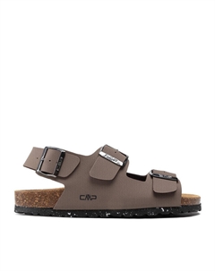Сандалии Eco Keidha Slipper, коричневый Cmp