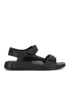 Сандалии CANNON-01, черный Go soft