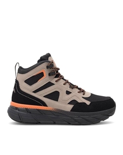 Ботильоны на шнуровке TEC, серый Sprandi