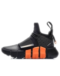 Кроссовки контрфлоу легкие колеса 0.9 hi, оранжевый Li-ning