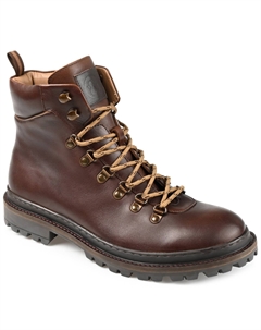 Водонепроницаемые ботильоны Grant, коричневый Thomas & vine