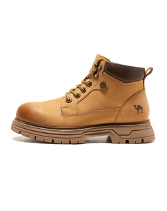 Ботинки Outdoor Boots Men Camel