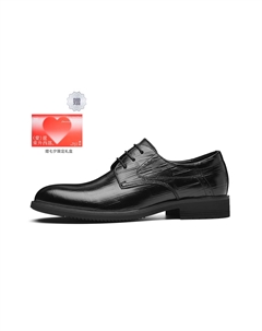 Туфли Dress Shoes Men Low-Top Hla