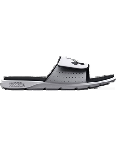 Сандалии Ignite Pro Slide GS White Black, белый Under armour