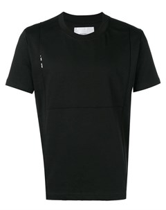 Heliot emil футболка с открытым швом s черный Heliot emil