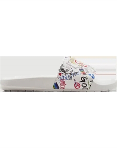 Сандалии Core Remix Slide Pride, белый Under armour