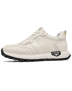 Кроссовки мужские Lifestyle Shoes Men Low-Top White C°banner