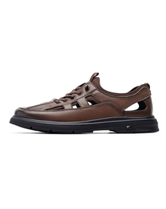 Мужские туфли CВ°BANNER Casual Shoes Men Low-Top Brown C°banner