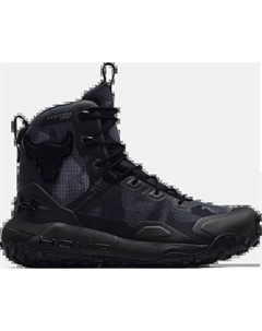 Ботинки Project Rock x HOVR Dawn Boot Black, черный Under armour