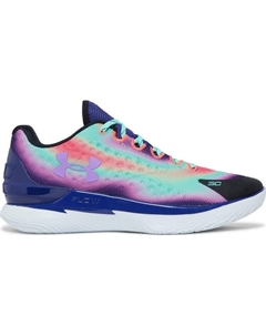 Кроссовки Curry 1 Low FloTro Northern Lights, разноцветный Curry brand