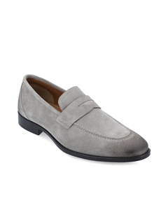 Лоферы Bishop, серый Thomas & vine